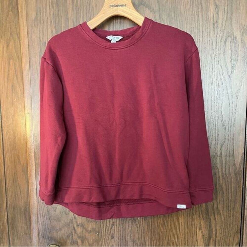 Orvis Pullover Sweatshirt